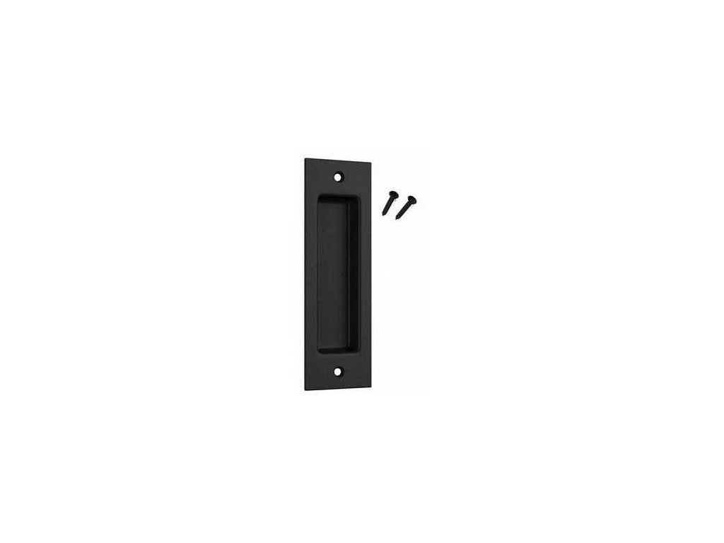 Rukojet RETRO ESO musle cerna mat a114652135 10638