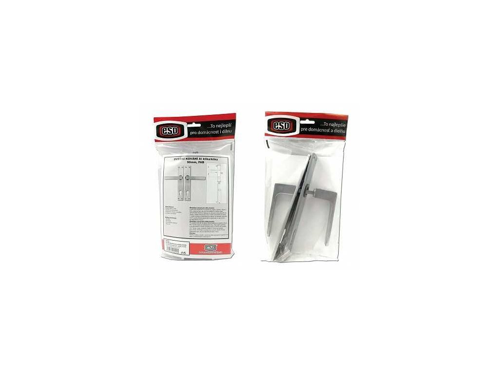 Kovani 26102 Al klika klika 90mm na vlozku ESO v sacku a115370169 10638