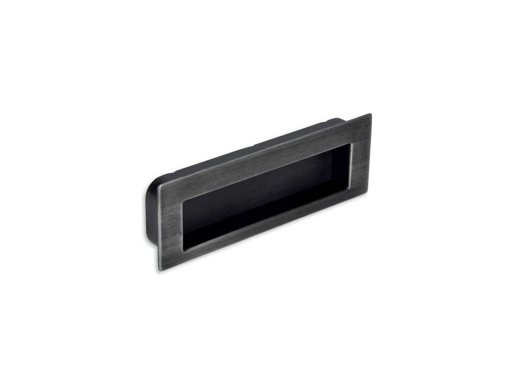 Musle zapustna SIRO 2382 112 112x38 12mm ZN75 zelezo cerne brousene a115571907 10638