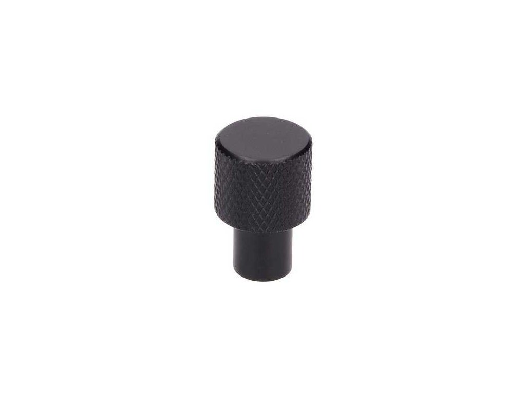 Knopek SIRO 2464 16 d16x25mm zelezo cerna mat PB12 a117866272 10638