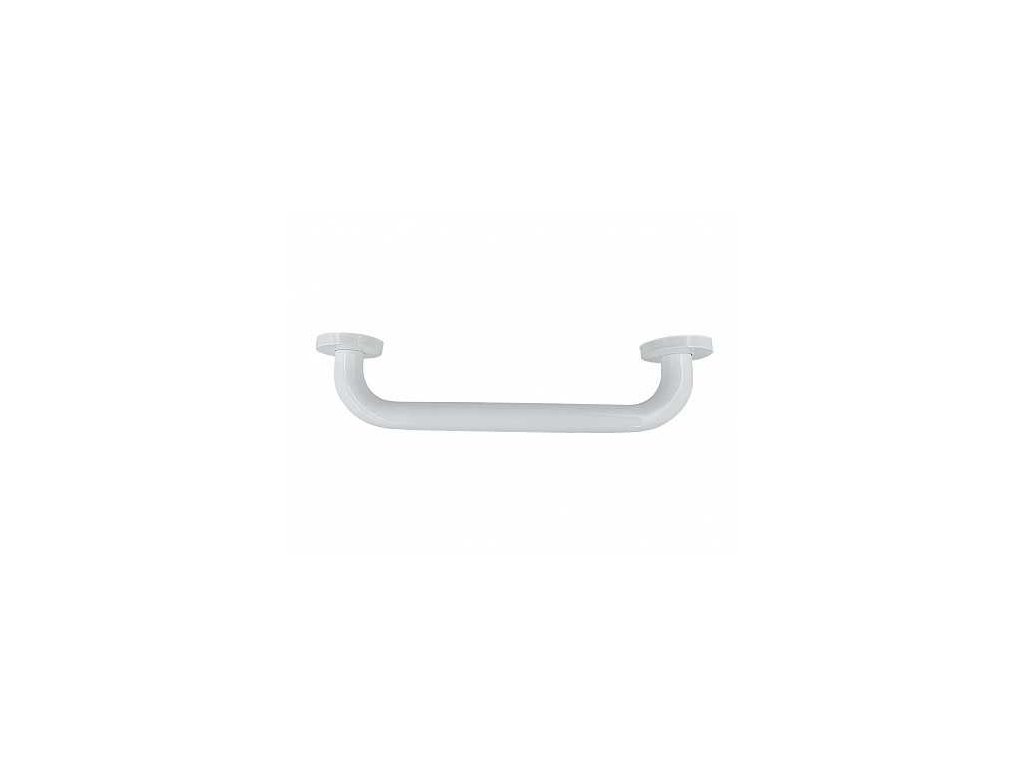 Madlo dverni rovne 25x300mm BILE a118704786 10638