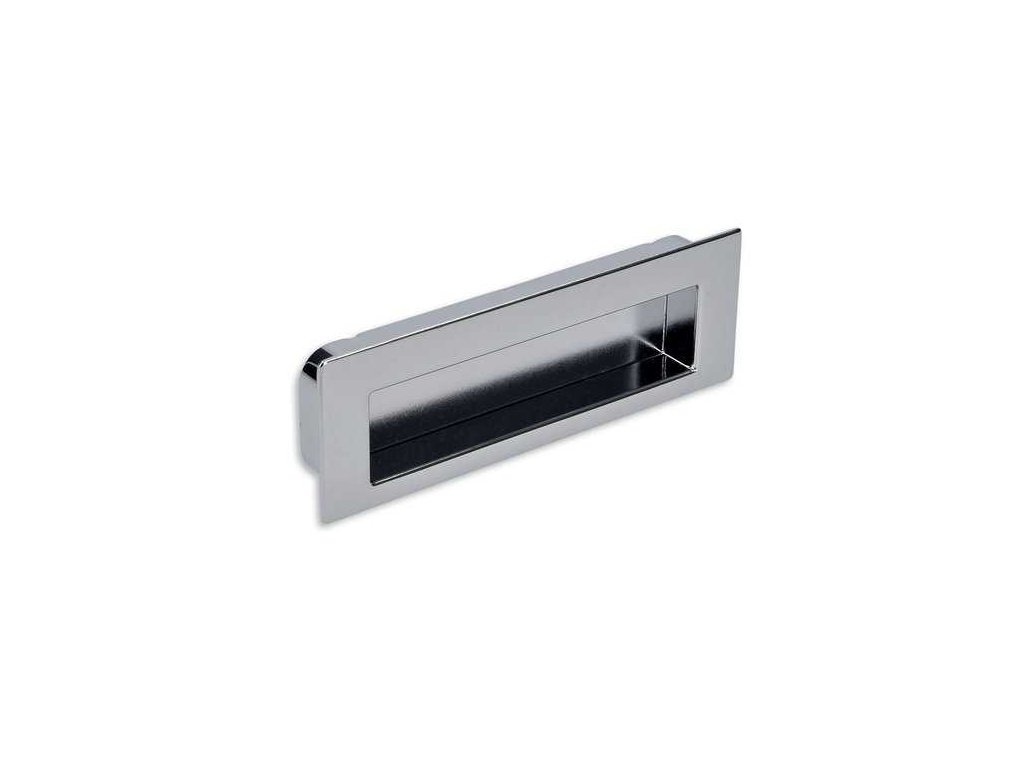 Musle zapustna SIRO 2382 112 112x38x12mm ZN1 ZN80 chrom lesk a120069711 10638