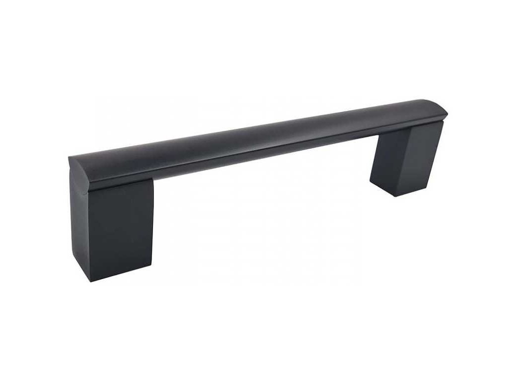 PORTA 160 170mm uchytka cerna matna a120081912 10638