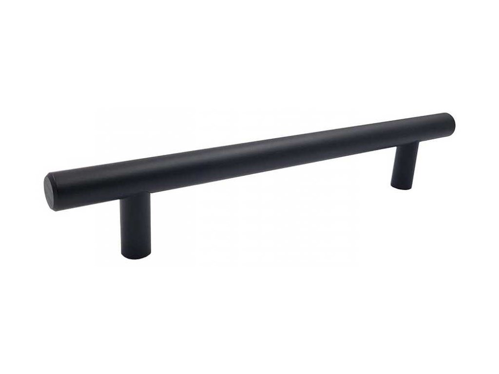 HRAZDA d12 432 500mm uchytka cerna matna a120083889 10638