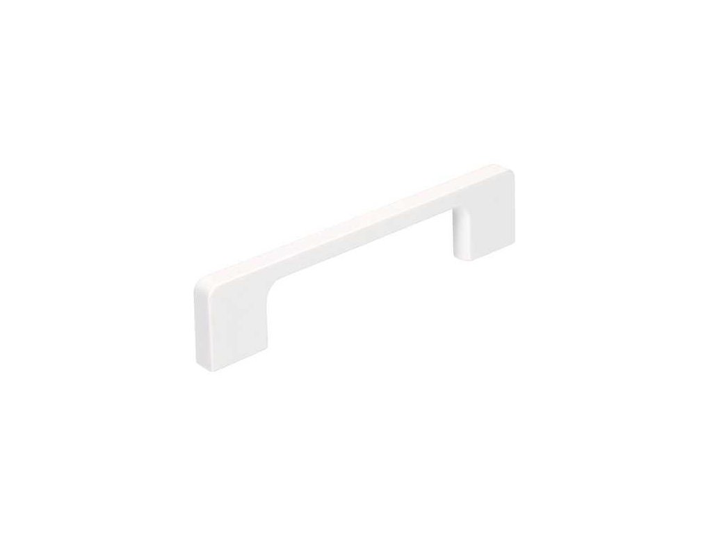 Uchytka SIRO 2027 140 128 140mm bila lesk PB1 a120435850 10638