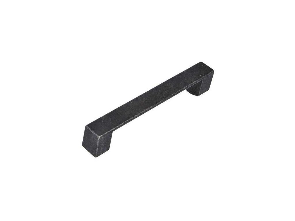 Uchytka SIRO 2157 161 128 161mm zelezo cerne patina ZN78 a120805226 10638