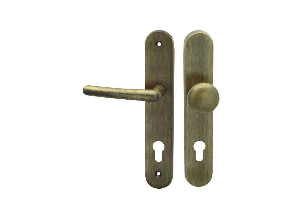 BK SVEVA PZ92 klika koule bronz OFS leva a120995648 10638