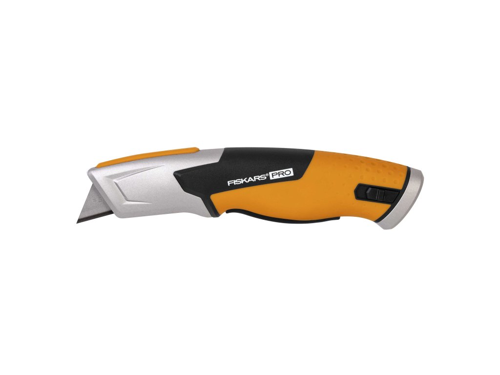 Nuz FISKARS univerzalni CarbonMax se zasouvaci cepeli 1062938 a121360379 10638