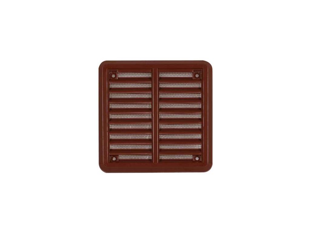 Vetraci mrizka se sitovinou krytka 150x150 hneda a121724249 10638