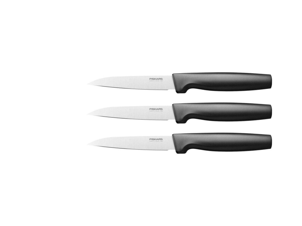 Set FISKARS univerzalni noze 3 kusy loupaci FF 1057563 a125067126 10638