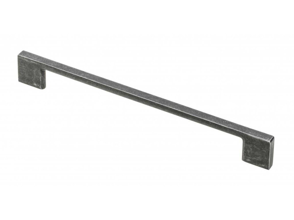 Uchytka UZ 819 192 225mm cernostribrna a125980447 10638