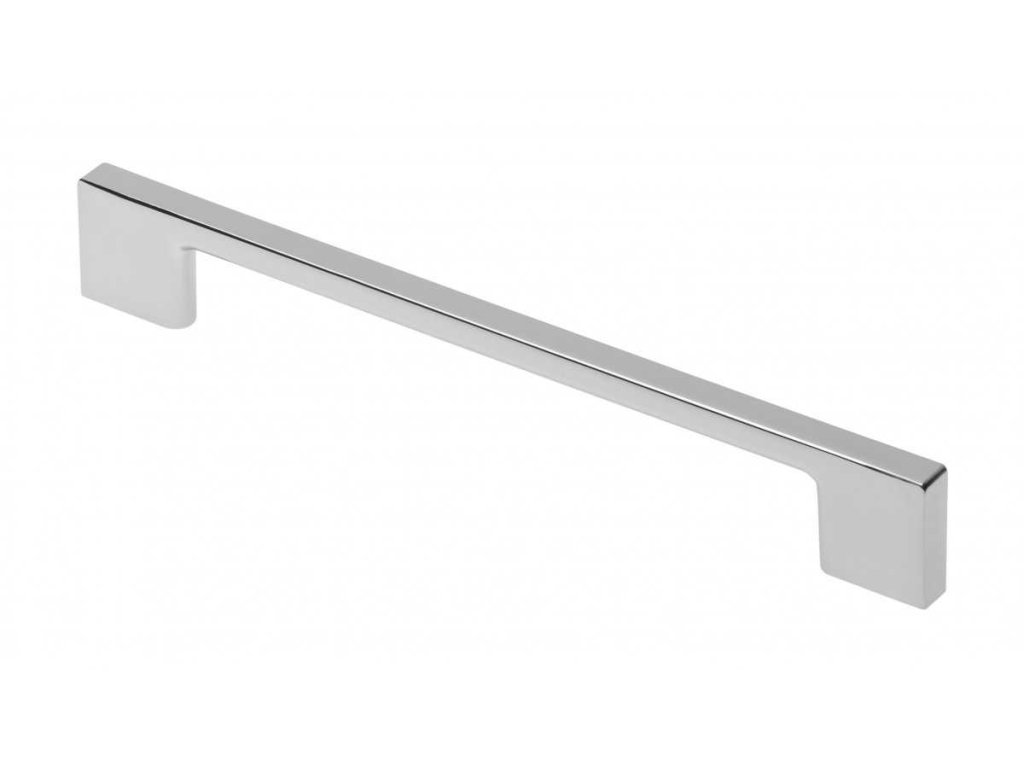 Uchytka UZ 819 160 193mm chrom a125982190 10638