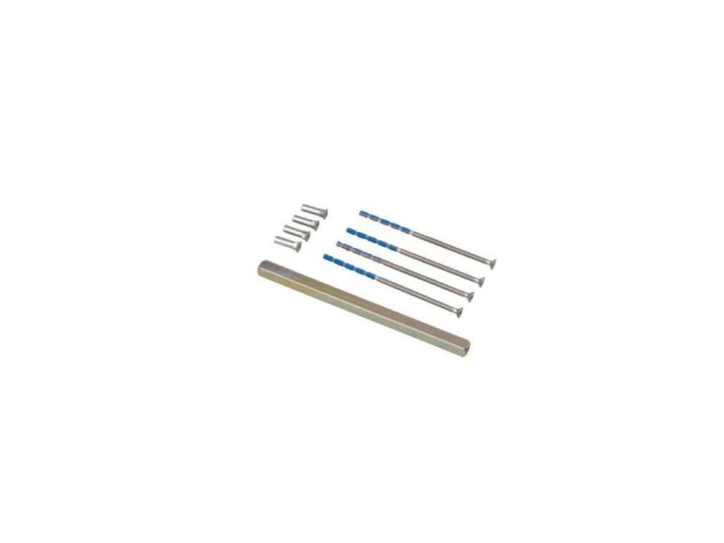ND AHW130 prodluzovaci sada klika klika pro silu dveri 65 80mm a126161781 10638