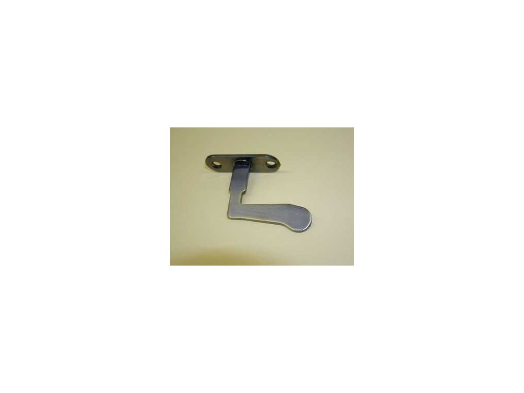 Obrtlik okenni plochy 15mm starobronz a127811335 10638