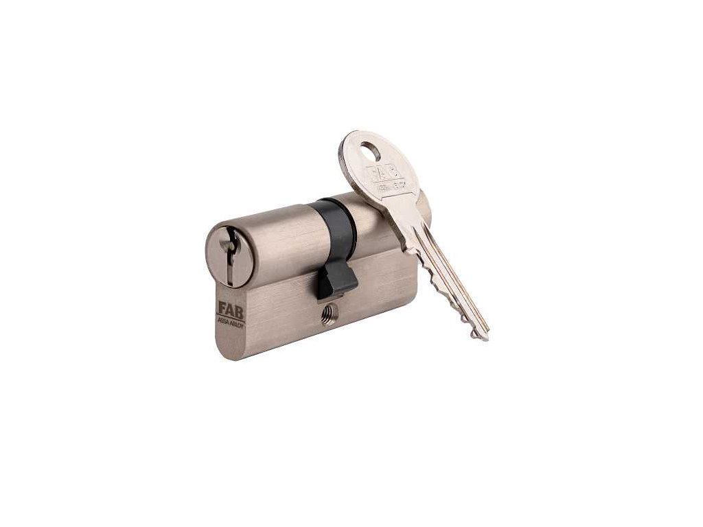 2H 00 DNs 30 45 3kl cylindricka vlozka FAB HOME NIKL a130129218 10638