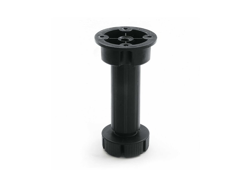 Nozka soklova 150mm 2 dilna VOLPATO cerna a127964737 10638