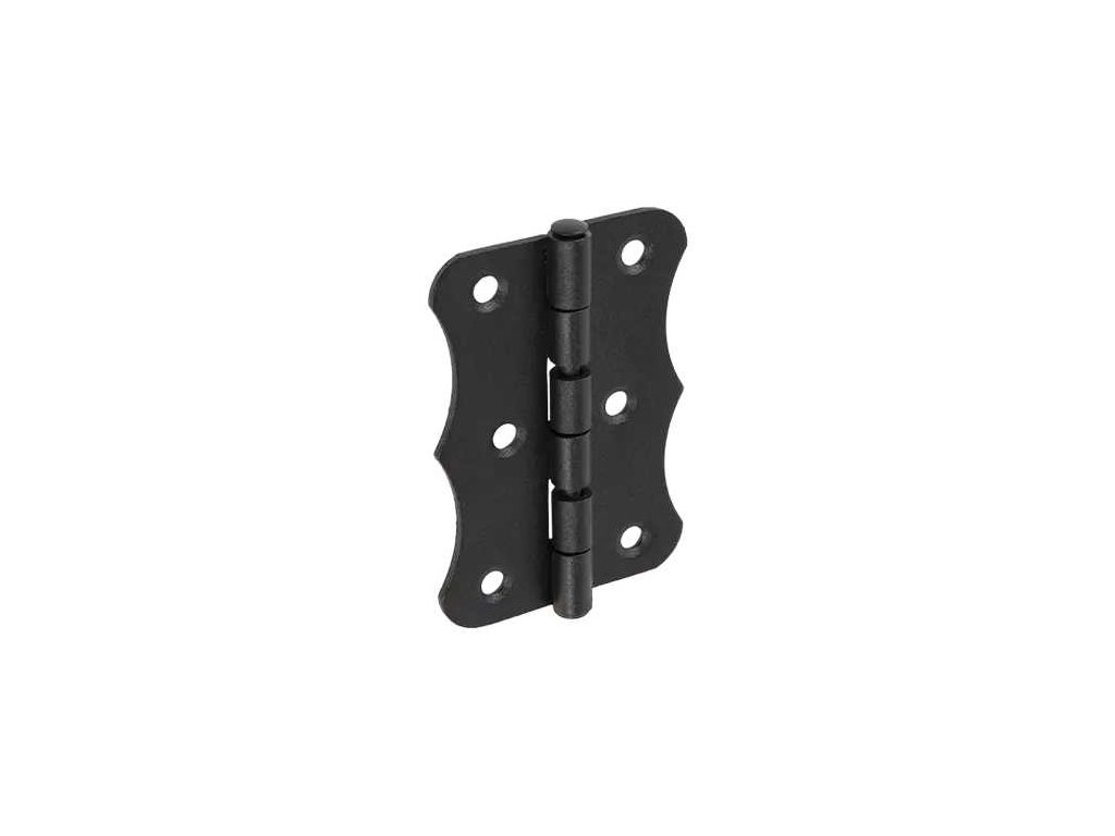 Zaves stavebni ozdobny ZO 70 70x51x1 5mm cerny 7945432 a127434859 10638