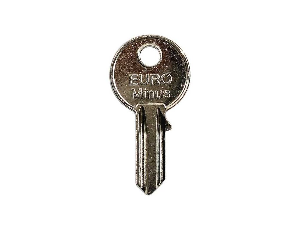 Odlitek polotovar klice EURO MINUS kratky 20 20 20 25 20 30 a33003908 10638