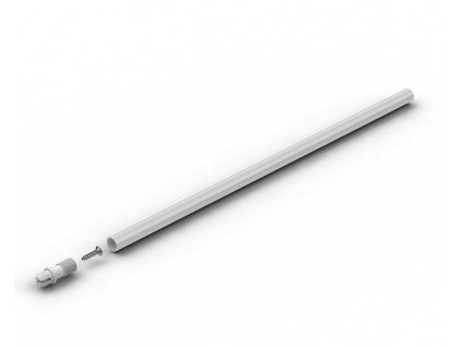 SAMBOX/SMARTSLIDE reling 300 bílý