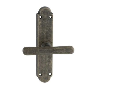 NI-rozvora okenní ALT WIEN (170x35mm) antik-bronz OBA