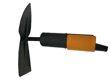 Skrabka FISKARS na spary oboustranna QuikFit 1000734 a19298351 10638