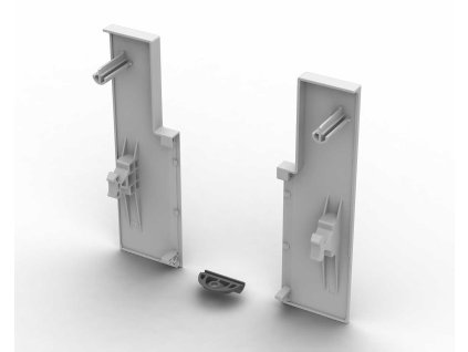 SMART IN BOX drzaky predni bile 1 reling SAMET a22014370 10638