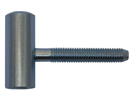 Zaves dverni 80 12 VD M8x50mm modry Zn a24423230 10638