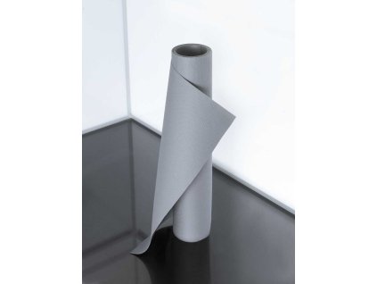 Podložka protiskluzová ŠEDÁ STARAX-šířka 50cm,role 10 metrů S-2291-G