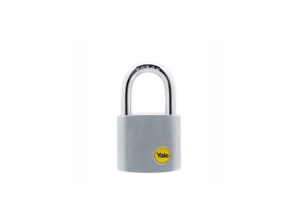 Visací zámek YALE Y120B/50/127/1 3kl.Ni