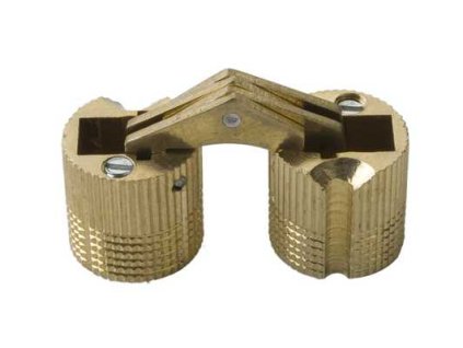 Zaves navrtavaci na skladaci dvirka mosaz d16x33mm 1050614 a26015829 10638