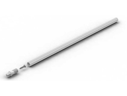 RELING SMART BOX 550 mm bílý !!!!! SAMET
