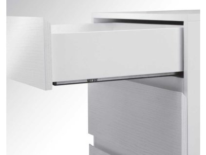 SMART SLIDE částečný výsuv 300mm-30kg SAMET