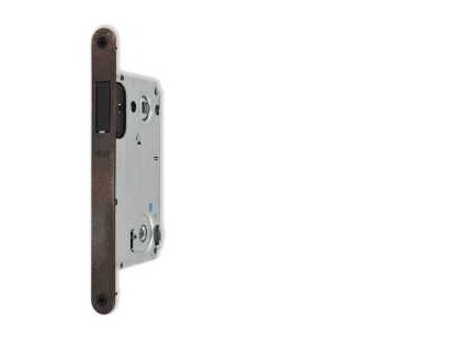 Zamek zadl magneticky WC90 75 18mm Cr mat stavit protiplech 24mm a33865406 10638