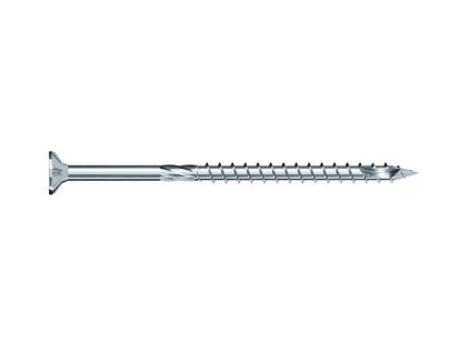 Vruty do dřevotřísky HS-easy stříbrné Torx10 3x30mm (200ks)