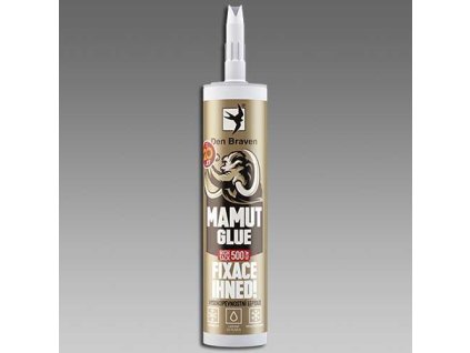 Lepidlo MAMUT GLUE 290ml bile a39109469 10638