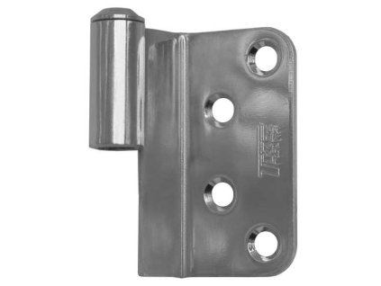 Zaves dverni 80 VD P S Nikl pravy a107341 10638