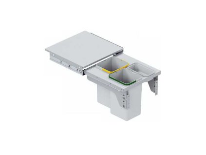 Odpadkovy kos STARAX SUPER CENA 2x12 1 L 500mm 464x460x370mm s tlumenim BLUM S 2383 G a42800433 10638