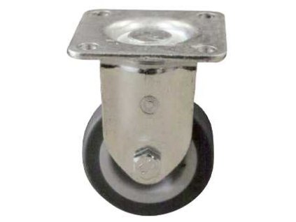 Kolecko pevne zatez plotnicka d50mm pozink 40 kg 250330 a43853280 10638