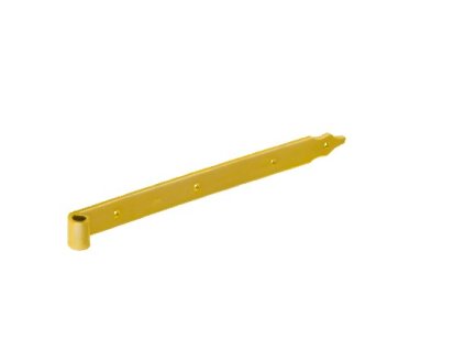 Zaves pasovy ZP 400x3 0 d10mm zluty Zn 8202 a47340825 10638