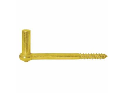 Drzak zavesu pasoveho CW10 106 106 48 d10mm zluty Zn 8309 a47425879 10638