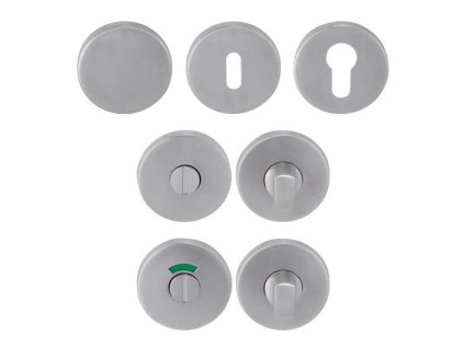 ND rozeta kulata MP BB mat nerez BN a48391117 10638