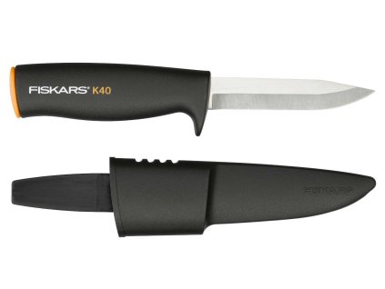 Nůž FISKARS univerzální s pouzdrem K40 1001622