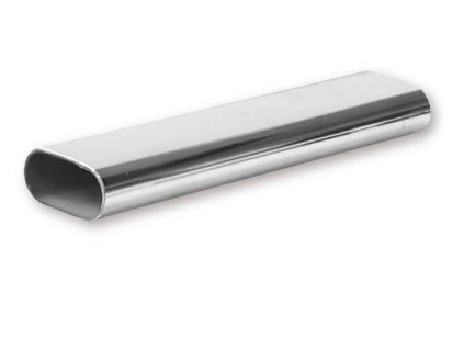 Satni tyc ovalna Cr 1 m 30x15x0 7 mm POZOR 1 metr a49709410 10638
