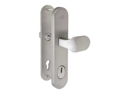 BK 325 90 klika madlo PZ90 s prekrytim IROX efekt nerez F9 TB3 a50865086 10638