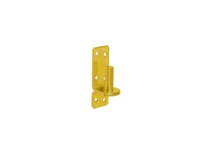 Drzak zavesu pasoveho C16 11C 120x11x4 d16mm cerny 83052 a79753697 10638