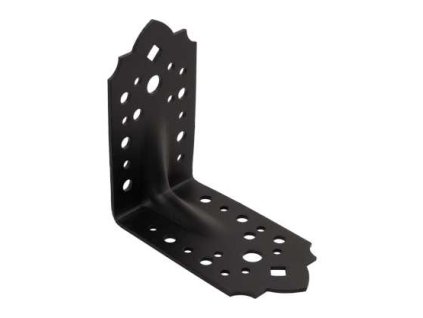 Uhelnik dekorativni SDS KP1 115x115x65x2 5mm cerny 89861 doprodej a79757217 10638