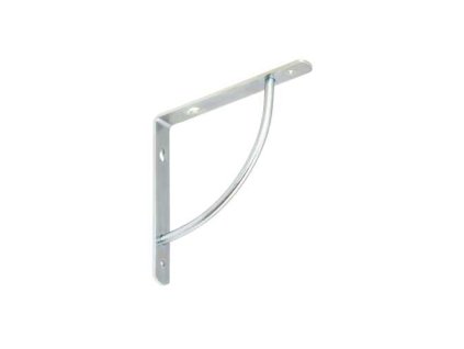 Konzole s dratenou vyztuhou WPR CH150x150mm chromovana 5252 a82651261 10638