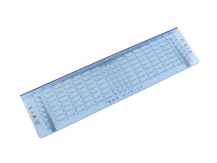 Šablona vrtací pro montáž úchytek H163-288 A18 plast