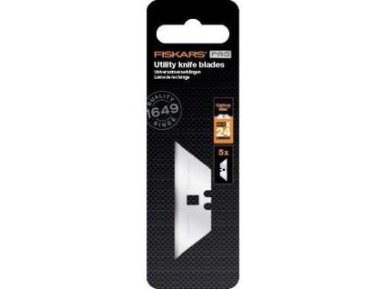 Náhradní břit FISKARS pro odlamovací nože CarbonMax 10 mm (5ks) HARDWARE 1027229