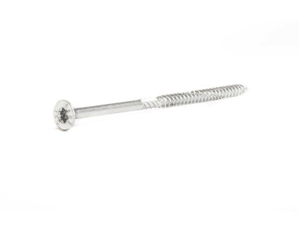 Vrut RAPI TEC 2010 6x140mm zapustna hlava T30 bily Zn bal 100ks a106922682 10638